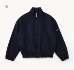 FEELS URBAN WOOL BLOUSON NAVY 上杉柊平 - メルカリ