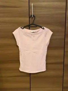 ZARA トップス　半袖のサムネイル