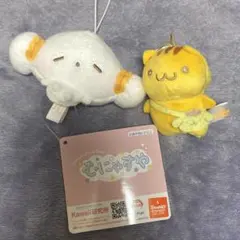 ポムポムプリン　ベーグル　むにゃすや　こぎゅみん
