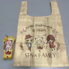 SPY x FAMILY エコバッグ
