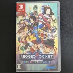 ネオジオポケットカラーセレクション1&2　販促用B2ポスター ネオジオポケットカラーセレクション1&2 販促用B2ポスター