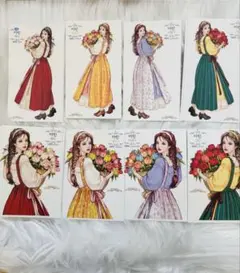 hwara様ARIN8枚セットバラ売り1枚75円