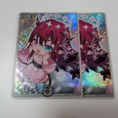 ホロライブ カードゲーム 白エール SY hY01-014 IRyS