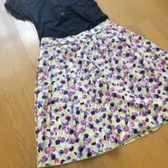 マッキントッシュ　フィロソフィー　スカート