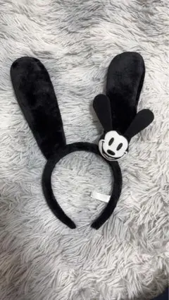 オズワルドのカチューシャ