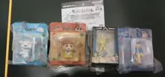 クレヨンしんちゃん　ミニチュアパッケージコレクション2　4個セット