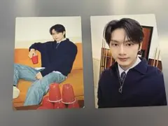 SEVENTEEN HOLIDAY トレカ ジュン