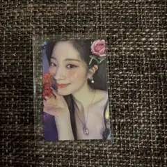 TWICE Taste of loveトレカ ダヒョンkpop 封入トレカ