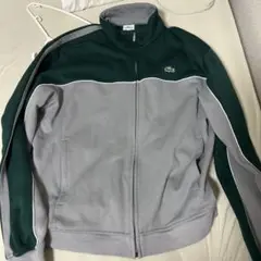 LACOSTE トラックジャケット