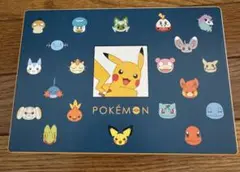 ポケモン_収納箱（おまけ:ポケモンカード_ウインディ）