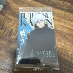 ウエハース　呪術廻戦 五条悟 カード N 6-08