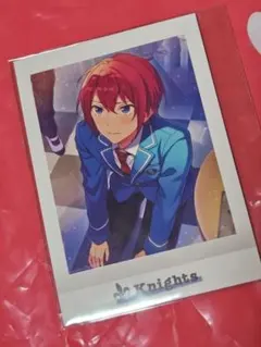 あんスタ 朱桜司 ぱしゃこれ