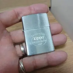 Zippo ライター ヴィンテージ 1955-1979 斜めロゴ - メルカリ