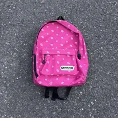 old OUTDOOR ピンク水玉 backpack y2k city - メルカリ