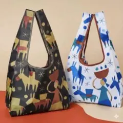 KALDI 非売品 エコバッグ 2種類セット