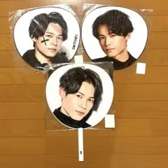 SixTONES 松村北斗　うちわ