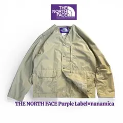 THE NORTH FACE Purple Label nanamica別注