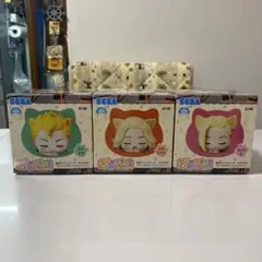 東京リベンジャーズ　おひるねこ　モアプラスミニフィギュアVol.1 全3種