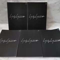 Yohji Yamamoto コレクションブック 5冊セットのサムネイル