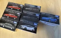 【即購入可】トミカプレミアム トヨタ ホンダ レビン NSX シルエイティのサムネイル