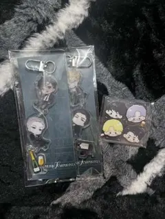 韓国BL PASSION DIAPHONIC SYMPHONIA アクキー