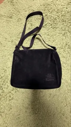 Supreme x The North Face Suede Shoulder