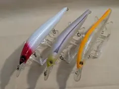 【中古品】ザウルス　シャロートプス3個セットのサムネイル