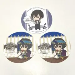 あんさんぶるスターズ 巴日和 アニメイトカフェコースター - メルカリ