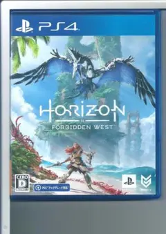 y PS4 ホライゾン フォビドゥンウェスト Horizon Forbidden