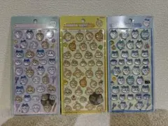 【新品未使用☆正規品】ちいかわボンボンドロップシール　3点セット
