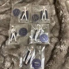 あんスタ　スタライ　アクスタ　Knights　ナイツ　レオ　泉　嵐　凛月　司