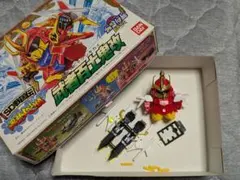 BB戦士 武者百士鬼改 SDガンダムのサムネイル