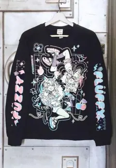 【新品未使用】OMOCAT ホロライブ フワモコ スウェット フワワ モココ