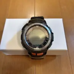 CASIO PRO TREK PRW-1000J デジタル腕時計 動作確認済みのサムネイル