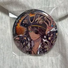 ツイステ カプセル缶バッジ スケアリー レオナ - メルカリ