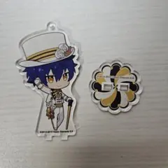 あんスタ 漣ジュン アクリルスタンド アクスタ アニカフェ