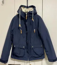 最終SALE！FREAK'S STORE ボア ライナー付マウンテンパーカー