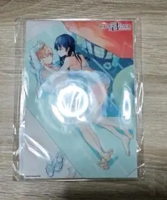 やがて君になる アクリルパネル 小糸侑＆七海燈子(水着)
