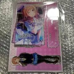 学マス　MEGA アクスタ　姫崎莉波