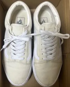 (25日までの出品)VANS 24cm