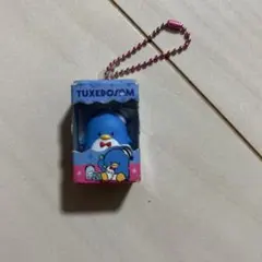 タキシードサム ミニチュア キーホルダー