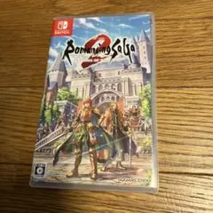 Switch ロマンシングサガ2 リベンジオブザセブン