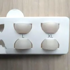 Anker Soundcore P40i 付属　交換用イヤーピース L・XLのみ