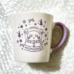 ちいかわ エニマイくじ G賞 マグカップ モモンガ