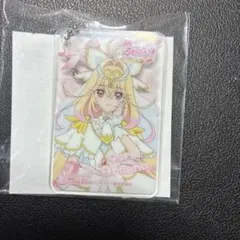 名探偵プリキュア かっぱ寿司コラボ アクリルキーホルダー キュアアルカナ
