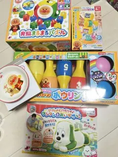 アンパンマン　あんぱんまん　まとめ売り