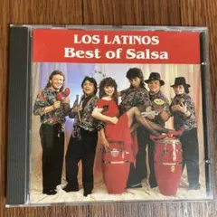 CD　LOS LATINOS / Best of Salsa