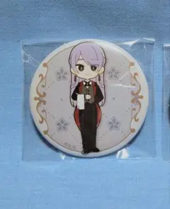 にじさんじ　弦月藤士郎　缶バッジ　DMMスクラッチ