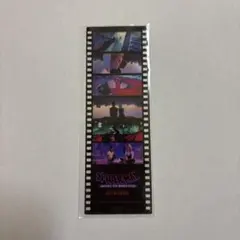 スパイダーマン アクロス・ザ・スパイダーバース フィルム風しおり　映画特典