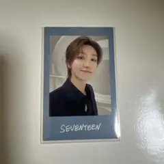 SEVENTEEN NEW JAPAN チェキトレカ THE8